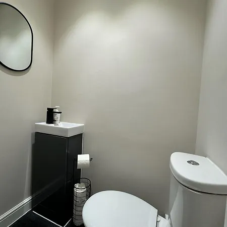 Modern 1Bed Flat In The Heart Of Leeds City Centre Exterior photo