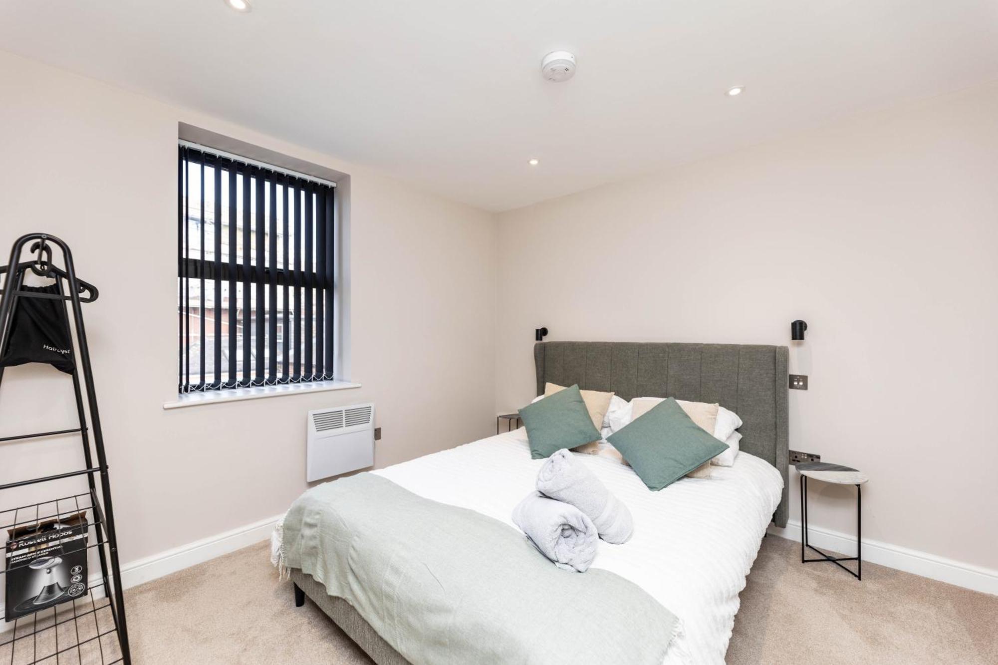 Apartment Modern 1bed Flat In The Heart Of Leeds Centre Leeds (West Yorkshire)
