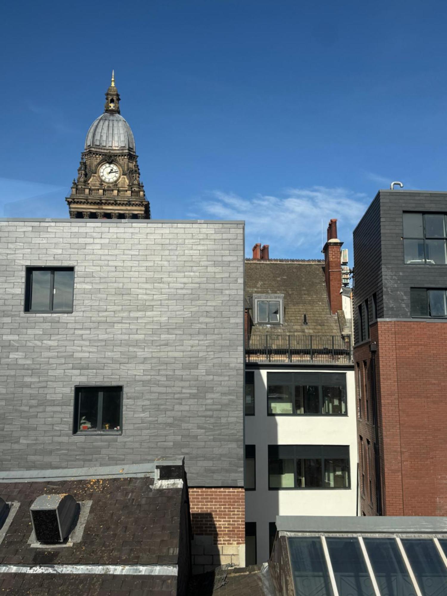 Modern 1bed Flat In The Heart Of Leeds Centre *