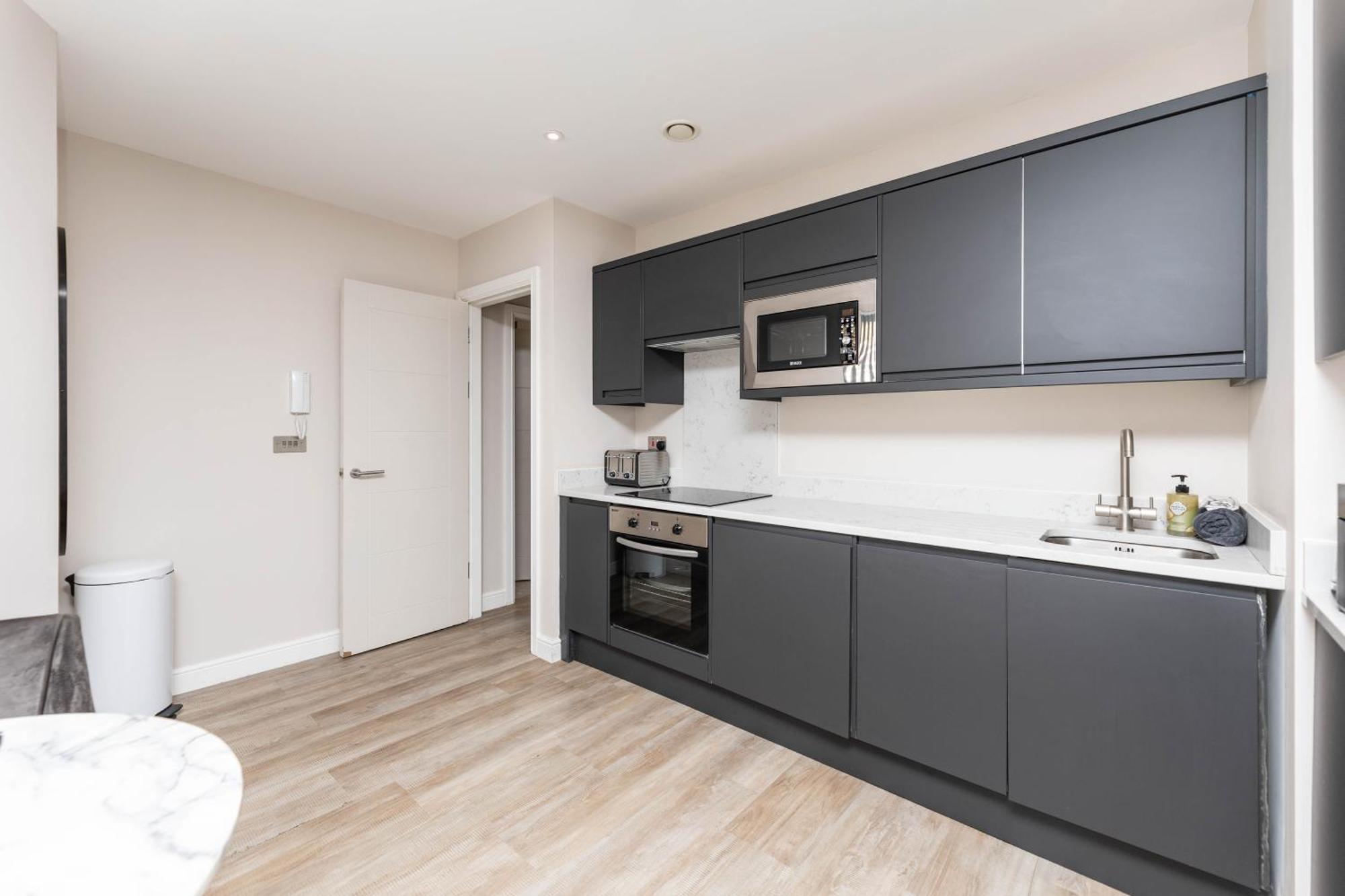 Modern 1bed Flat In The Heart Of Leeds Centre * Leeds (West Yorkshire)