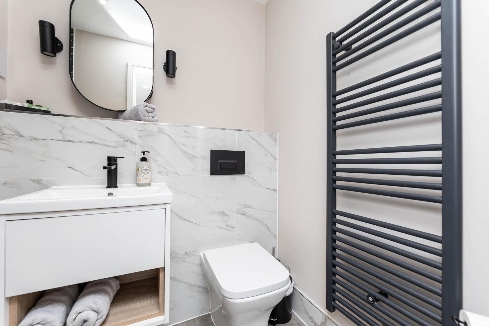 Apartment Modern 1bed Flat In The Heart Of Leeds Centre Leeds (West Yorkshire)